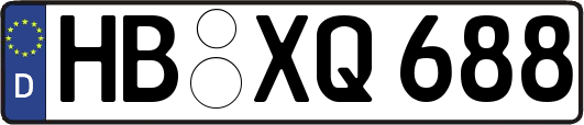 HB-XQ688