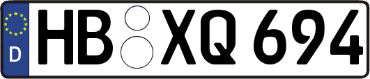HB-XQ694