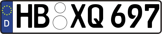 HB-XQ697