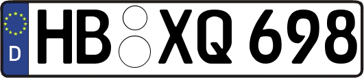 HB-XQ698