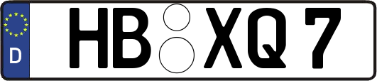 HB-XQ7