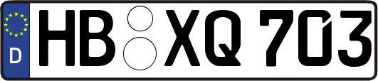 HB-XQ703