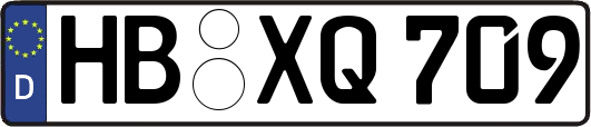 HB-XQ709