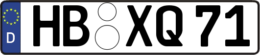 HB-XQ71