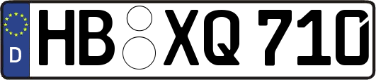 HB-XQ710