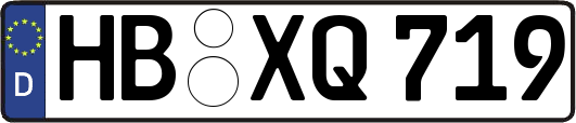 HB-XQ719
