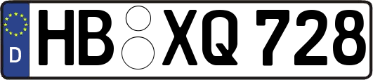 HB-XQ728