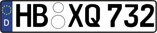 HB-XQ732