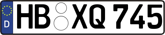 HB-XQ745