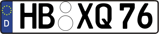 HB-XQ76