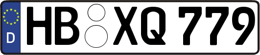 HB-XQ779