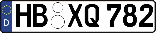 HB-XQ782