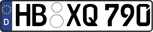 HB-XQ790