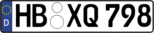 HB-XQ798