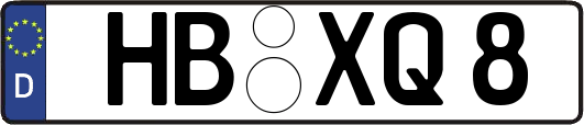 HB-XQ8