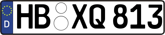 HB-XQ813
