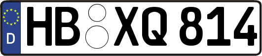 HB-XQ814