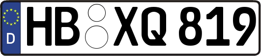 HB-XQ819
