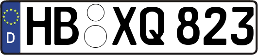HB-XQ823
