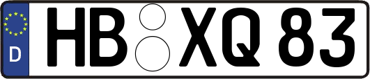 HB-XQ83