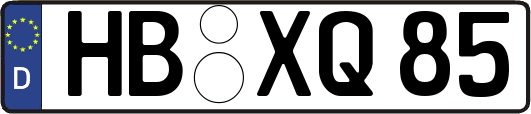 HB-XQ85