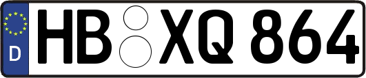 HB-XQ864