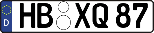 HB-XQ87