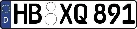 HB-XQ891