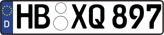 HB-XQ897