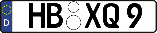 HB-XQ9