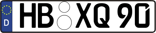 HB-XQ90