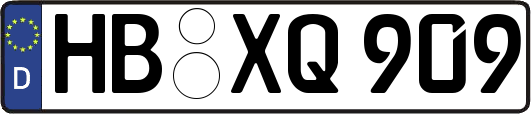 HB-XQ909