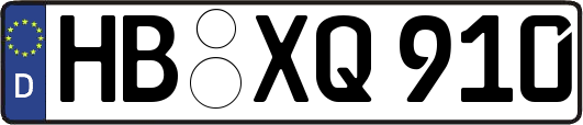 HB-XQ910