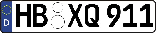 HB-XQ911