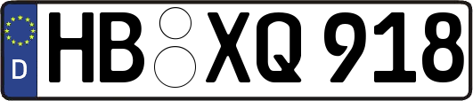 HB-XQ918