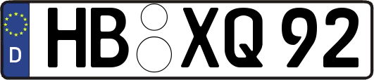 HB-XQ92