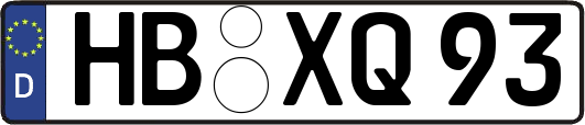 HB-XQ93