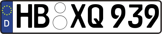 HB-XQ939