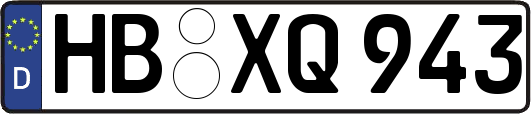 HB-XQ943
