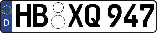 HB-XQ947