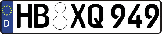HB-XQ949