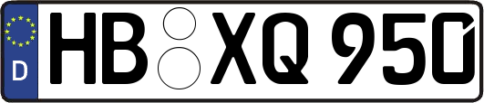 HB-XQ950