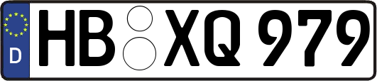 HB-XQ979