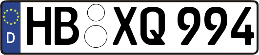HB-XQ994