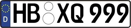 HB-XQ999