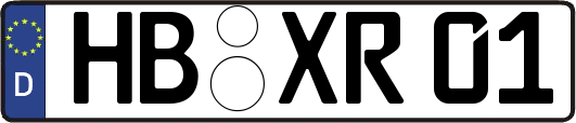 HB-XR01