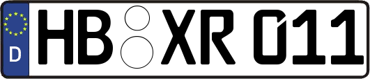 HB-XR011