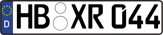 HB-XR044