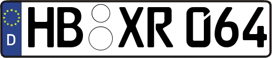 HB-XR064