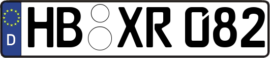 HB-XR082